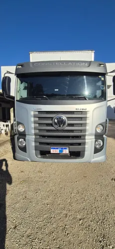 Caminhão VW 17.280 CRM 4X2