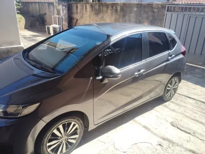 Honda Fit EXL 1.5 Flex/flexone 16V 5P AUT 2015