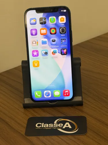 iPhone 12 64GB Preto