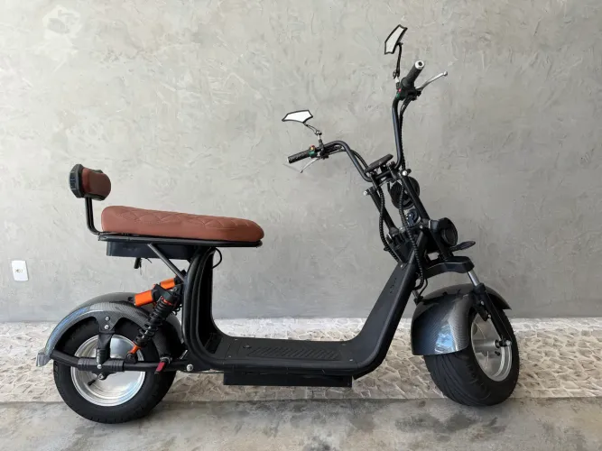 Scooter Eletrica Gloov 2.000 Watts
