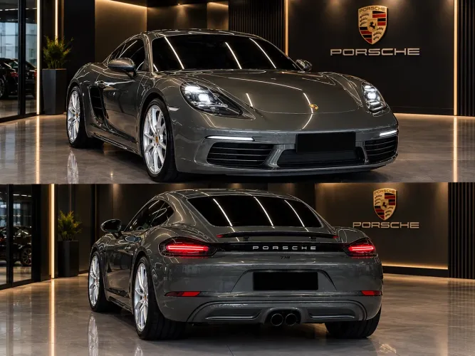 Porsche 718 Boxster 2.0 300cv 2024