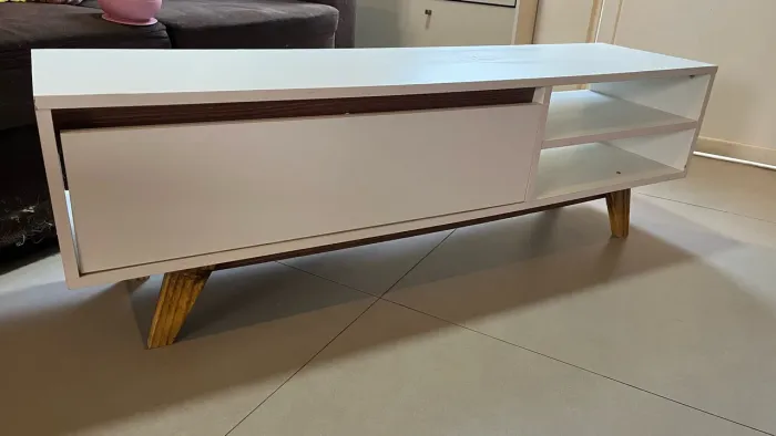 Vendo Rack Sala R$200,00