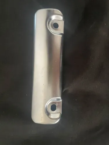 Proteção Pequena Escapamento YBR 125