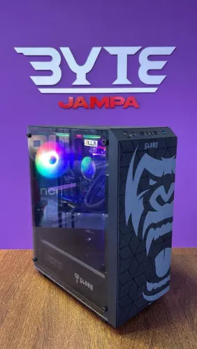 PC Gamer - Ryzen 5 3600 + RX 6500 XT