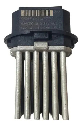 Resistência Ar Condicionado Peugeot 307 2004 - 2008 F8840002