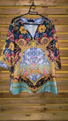 Blusa Bata