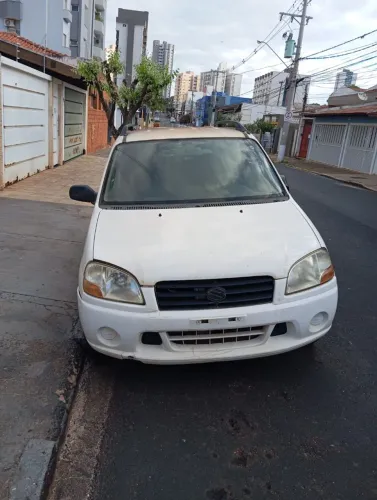 Suzuki Ignis 1.3 16V 82cv 4P Aut. 2003