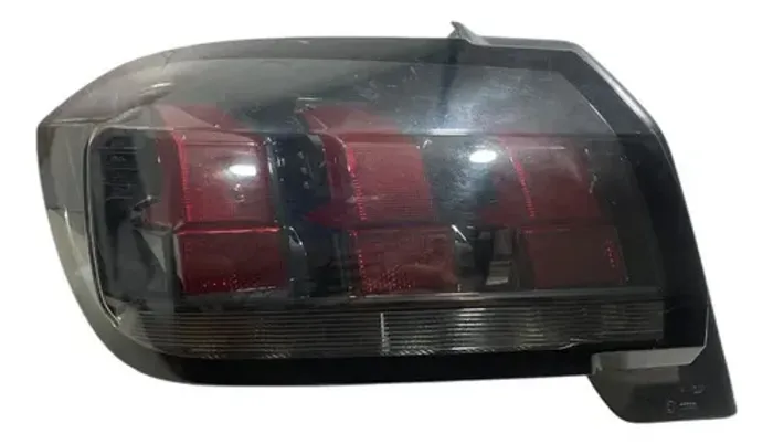 Lanterna Esquerda Peugeot 208 Like 2022 *0 Esquerdo/motorista Preto