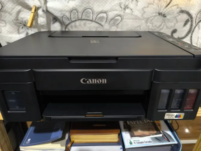 Vendo impressora cânon na caixa nova 