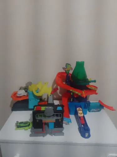 Pistas Hot Wheels RS150,00