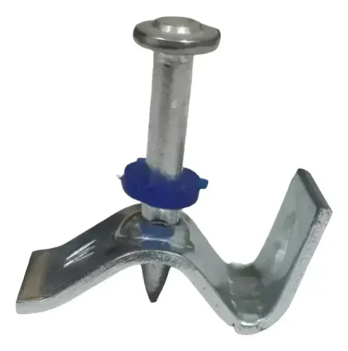 Pino clip cadeirinha para drywall