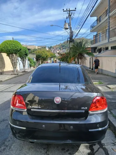Fiat Linea 1.9/ HLX 1.9/ 1.8 Flex 16V 4P 2010