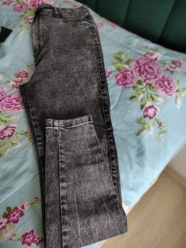 Calça Jeans Sal e Pimenta