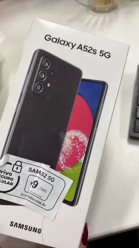 Galaxy A52 5g