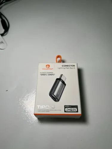 Adaptador Conversor Cabo Usb Tipo-C