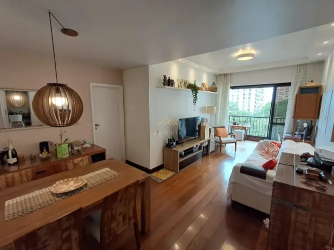 Excelente apartamento no Condomínio Novo Leblon! Segurança, lazer e localização privilegia