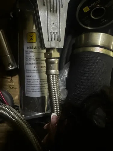 Kit suspensão