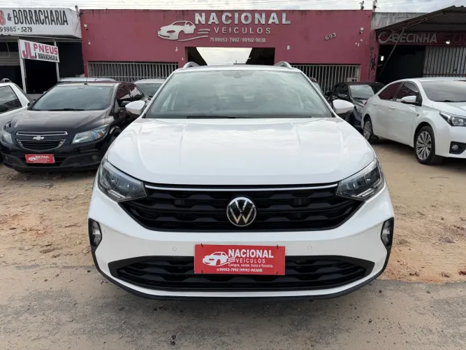 Volkswagen Nivus Highline 1.0 200 TSI Flex AUT 2022