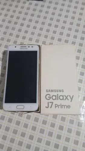 Celular Samsung Galaxy J7 Prime - 32GB Tela 5.5  3GB RAM 