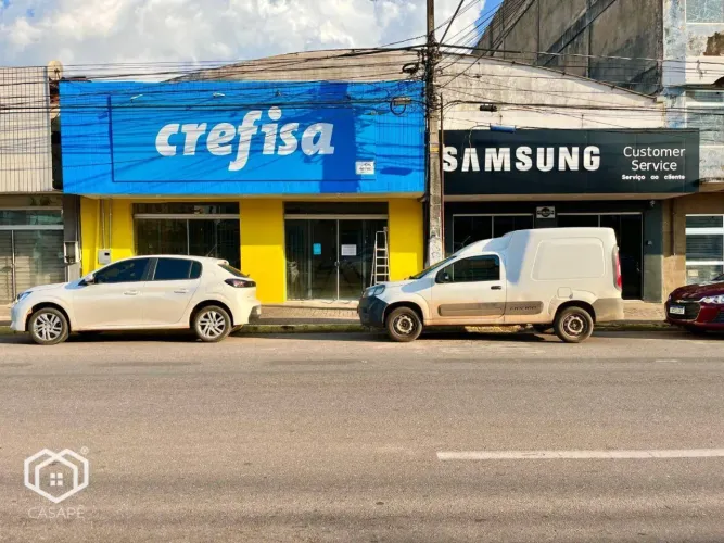 Prédio à venda, 500 m² por R$ 1.490.000,00 - Centro - Porto Velho/RO