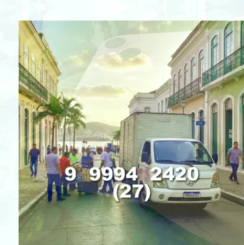 Frete rápido e disponível para sua mudança! Preço justo e qualidade garantida.
