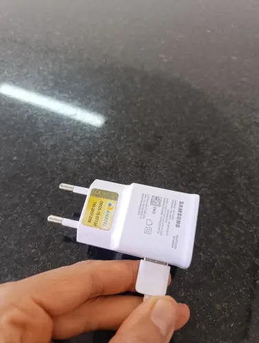 Carregador Turbo Samsung Tipo C Original !!