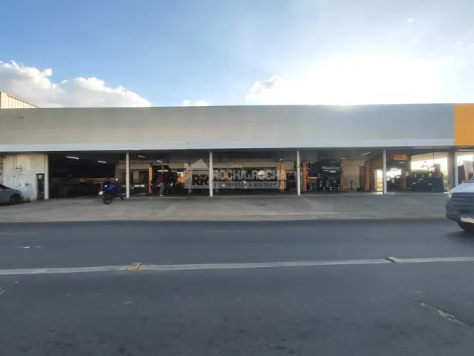 Imóvel Comercial para alugar com 1.225,00 metros quadrados no TABULETA - Teresina - Piauí