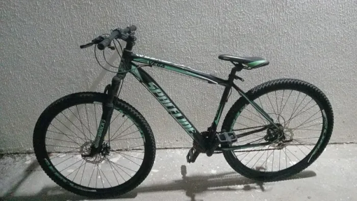 Bicicleta SpaceLine - Aro 29