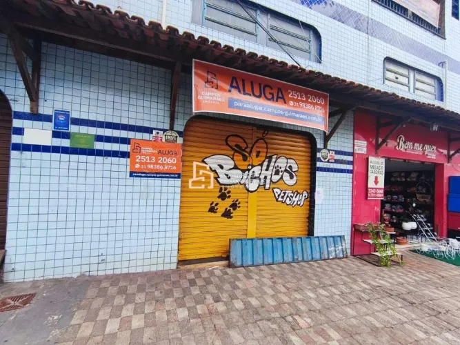 Loja para aluguel, Milionários - Belo Horizonte/MG