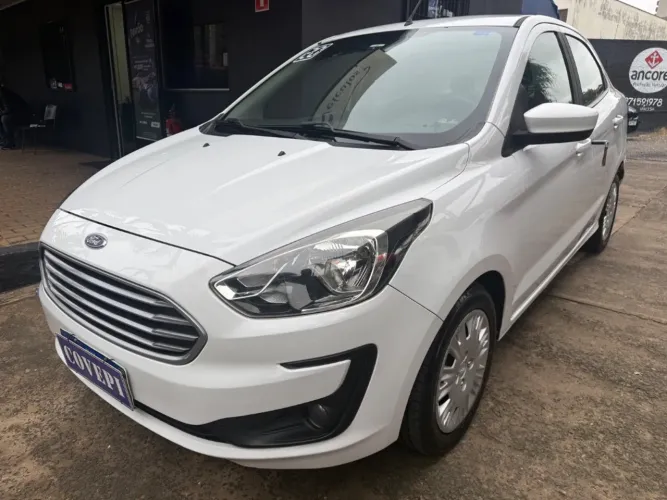 Ford KA 1.5 Sedan SE Plus 12V Flex 4P Aut. 2020