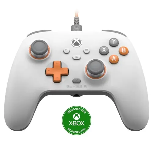  CONTROLE GAMER GAMESIR T7 PARA XBOX COM FIO NOVO 1 MÊS DE XBOX GAME PASS ULTIMATE GRATIS