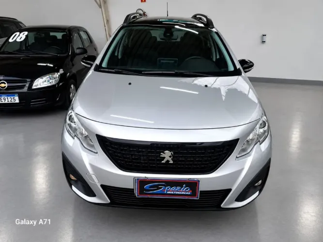 Peugeot 2008 Grife 1.6 Turbo Flex 16V 5P AUT 2022