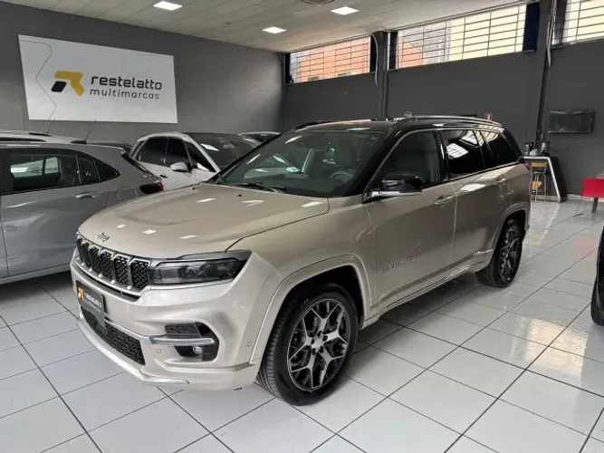 Jeep Commander Overland T270 1.3 TB Flex AUT 2025