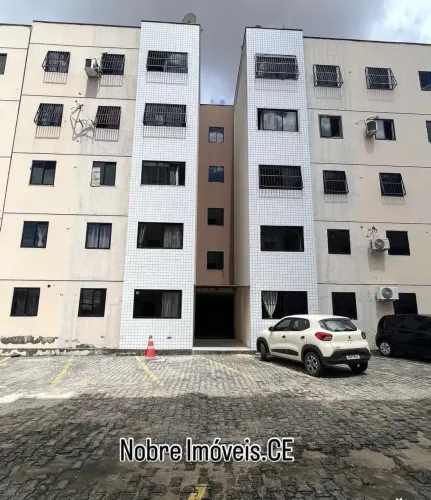 Alugo apartamento - Maranponga