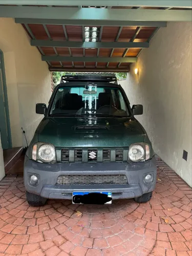 Suzuki Jimny Wide/ /4all 1.3 16V 2015