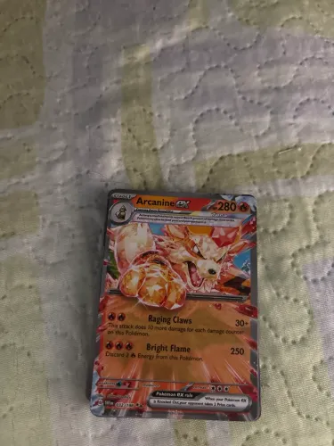 ?CARTAS POKÉMON BRILHANTES?
