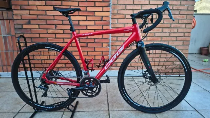 Bicicleta Oggi Velloce - Tamanho L