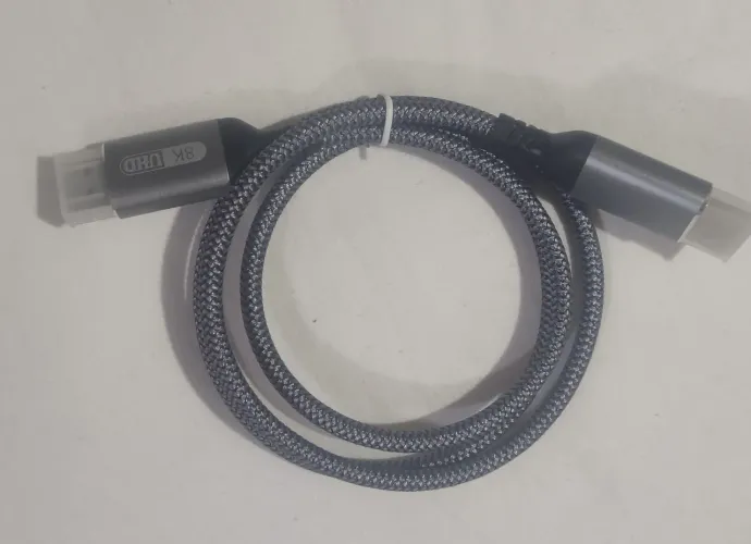 DisplayPort 8K DP 1.4Cable 8K @ 60Hz 4K @ 144Hz