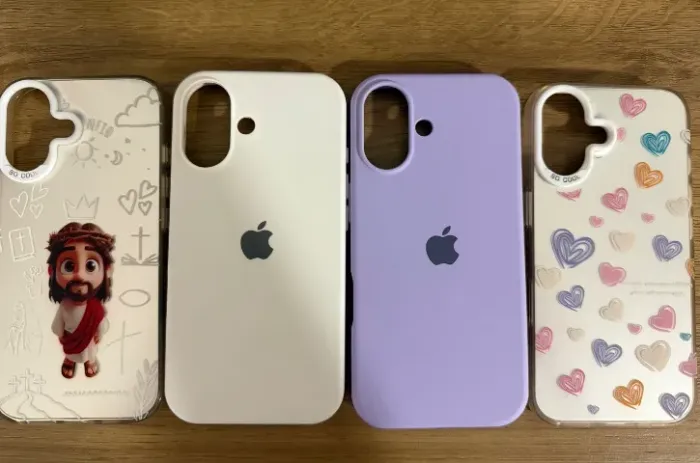 Capa de celular