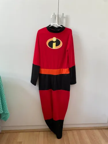 Fantasia Infantil os incríveis
