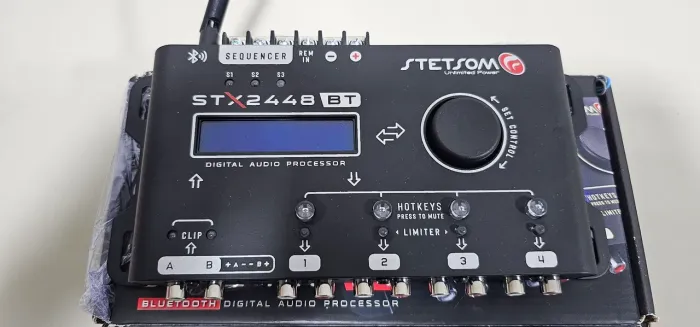 Processador Stetsom STX2448BT 
