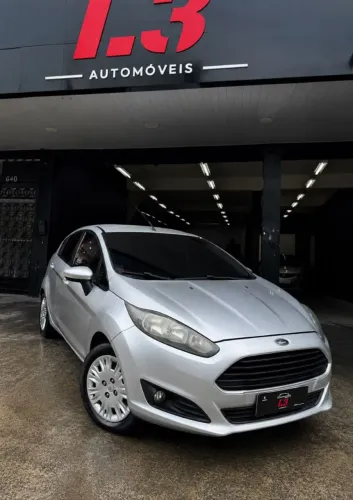 Ford Fiesta 1.5 16V Flex Mec. 5P 2015