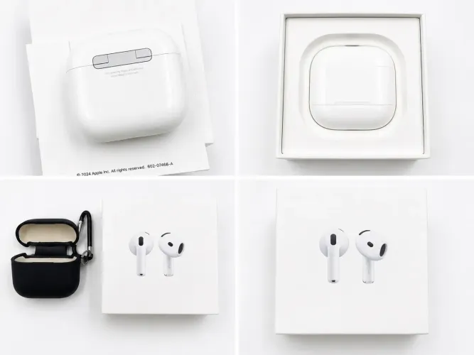AirPods 4 