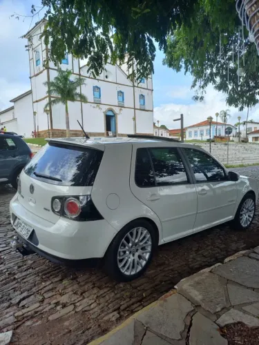 Volkswagen Golf Sportline 1.6 MI Total Flex 8V 4P 2014