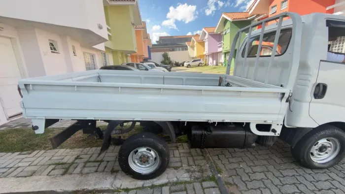 Carroceria Aço  HR, ou Kia Bongo 