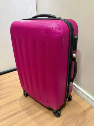 Mala Média M 15kg com avaria 