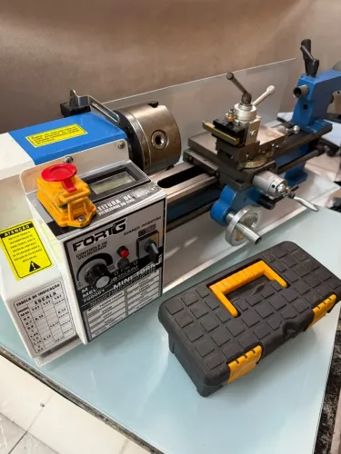 Mini torno Fortg
