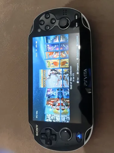 Ps Vita