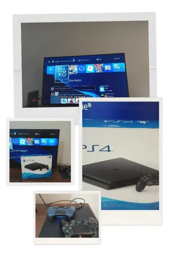 Ps4 1TB