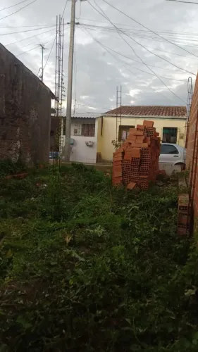 Vendo terreno em rio largo.